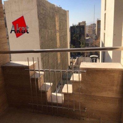 حفاظ استیل بالکن حصاری